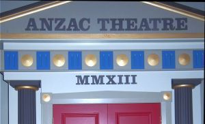 The Anzac Theatre Dargaville via Country Life July
