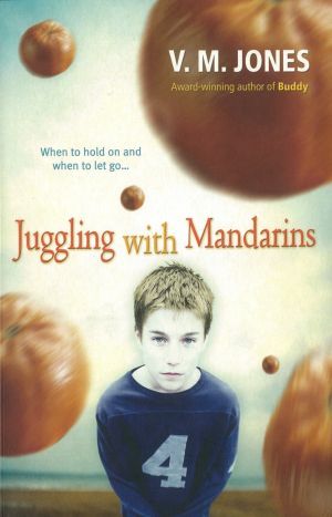 Juggling with Mandarins by VM Jones