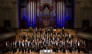 APO Orchestra Portrait Standing