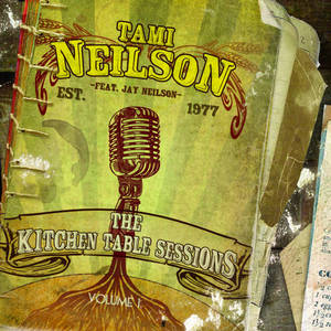 Tami Neilson The Kitchen Table Sessions Vol I album cover