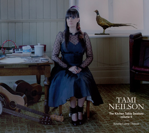 Tami Neilson The Kitchen Table Sessions Vol II album cover