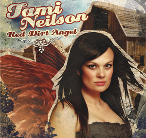 Tami Neilson Red Dirt Angel album cover
