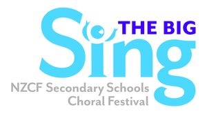 The Big Sing logo