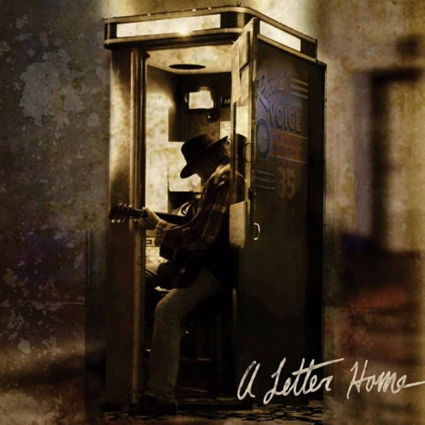 Neil Young A Letter Home