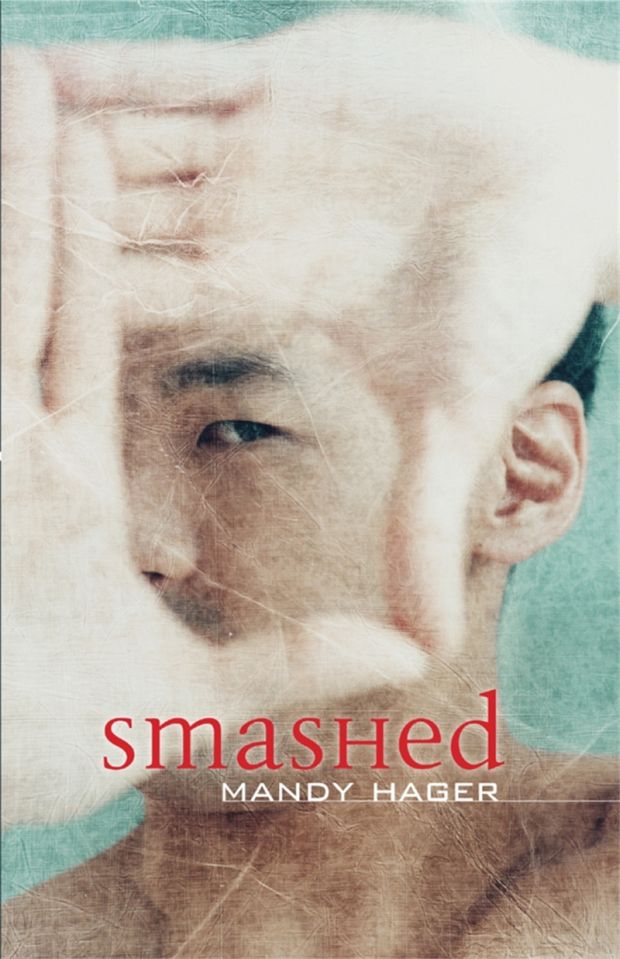 Smashed by Mandy Hager book cover