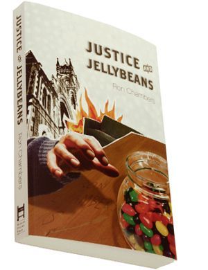 Justice and Jellybeans book cover