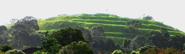 Maungawhau Mt Eden terraces