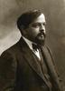 Claude Debussy circa 1908